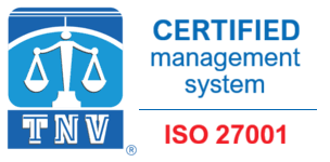 Zerodivision ISO 27001